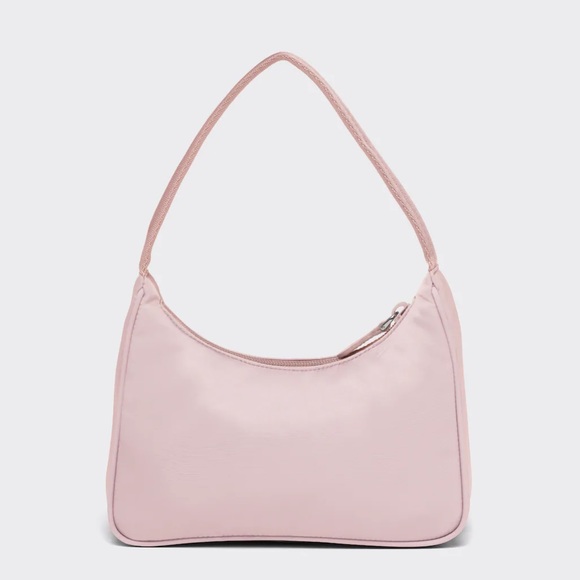 SOLD Spring/Summer bag! PRADA Re-Edition 2000 - Alanastro Pink -  BRAND NEW - Picture 4 of 13